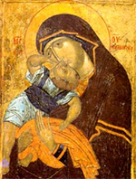 Panagia Pelagonitissa, Decani